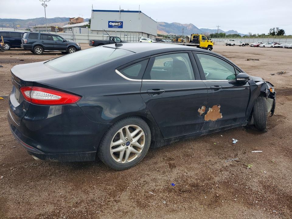 Aukcja sprzedaży 2016 Ford Fusion, vin: 1FA6P0H71G5130721, numer aukcji: 66777546