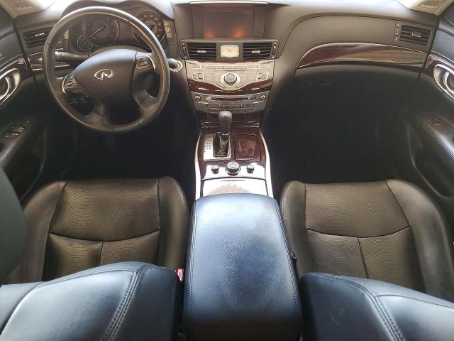61331226 :رقم المزاد ، JN1BY1AR2EM320122 vin ، 2014 Infiniti Q70 مزاد بيع