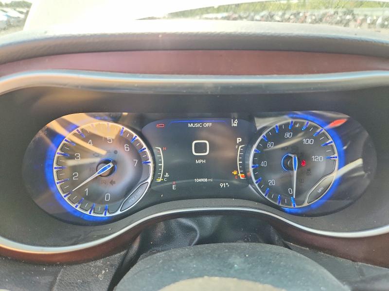 Продажа на аукционе авто 2019 Chrysler Pacifica, vin: 2C4RC1EG7KR746612, номер лота: 66442006