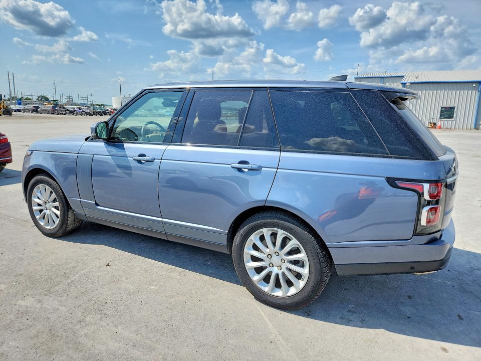 Aukcja sprzedaży 2019 Land Rover Range Rover, vin: SALGS2SV1KA538452, numer aukcji: 64929456
