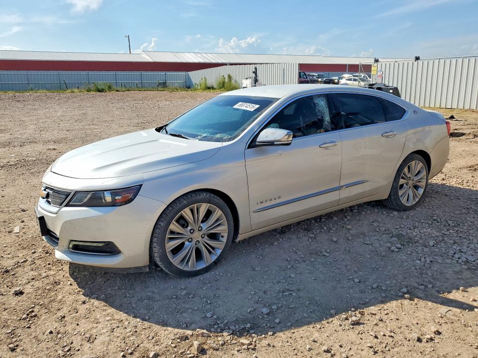 Продажа на аукционе авто 2017 Chevrolet Impala, vin: 1G1145S39HU155298, номер лота: 66614516