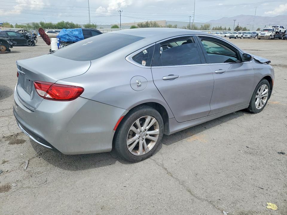 65146336 :رقم المزاد ، 1C3CCCAB3FN564960 vin ، 2015 Chrysler 200 مزاد بيع