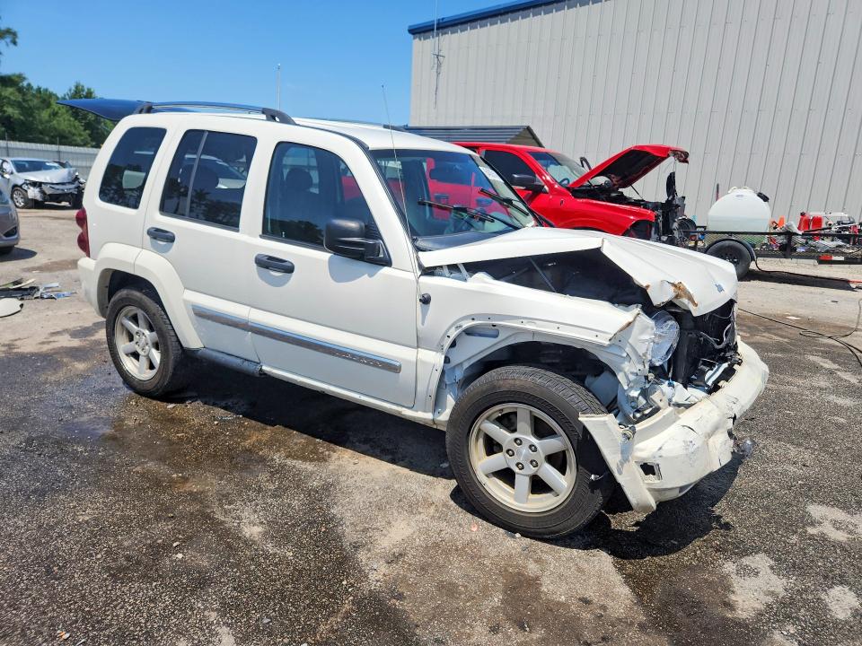 64838146 :رقم المزاد ، 1J4GL58K75W596893 vin ، 2005 Jeep Liberty مزاد بيع