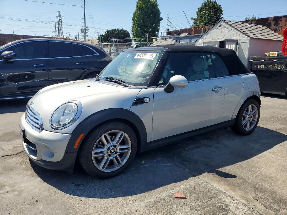 Aukcja sprzedaży 2012 Mini Cooper, vin: WMWZN3C59CT134619, numer aukcji: 64538136