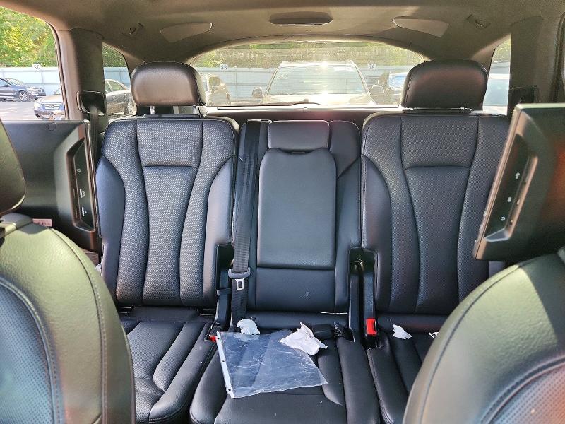 Aukcja sprzedaży 2018 Audi Q7, vin: WA1VAAF7XJD050941, numer aukcji: 64947086