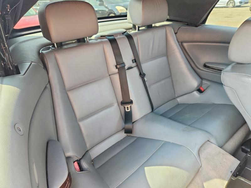 2001 Bmw 330 მანქანა იყიდება აუქციონზე, vin: WBABS53471JU88192, აუქციონის ნომერი: 64885976