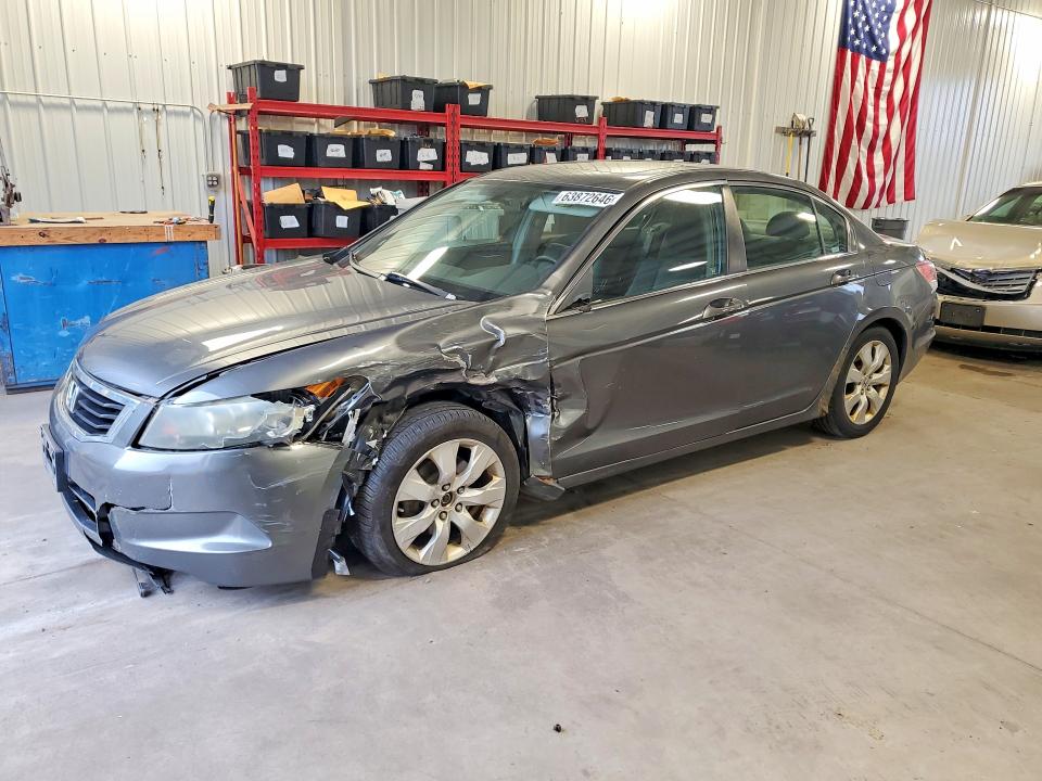 63872646 :رقم المزاد ، 1HGCP267X8A091312 vin ، 2008 Honda Accord مزاد بيع