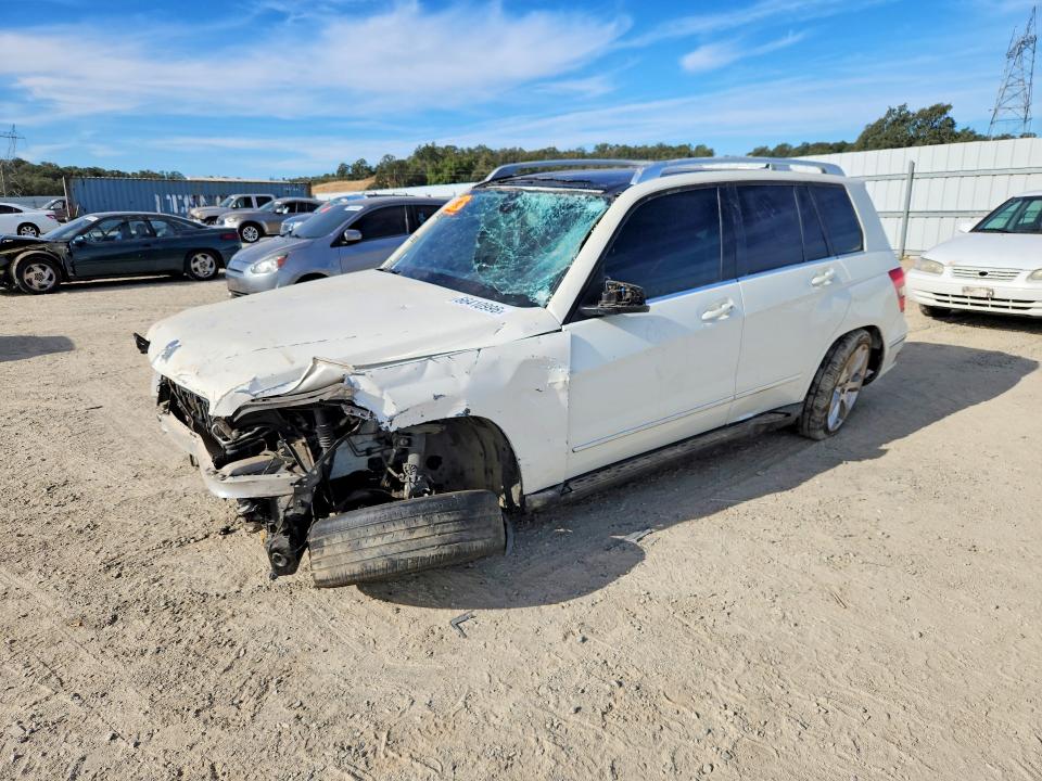 Продажа на аукционе авто 2010 Mercedes-benz Glk, vin: WDCGG8HB5AF260885, номер лота: 66410996