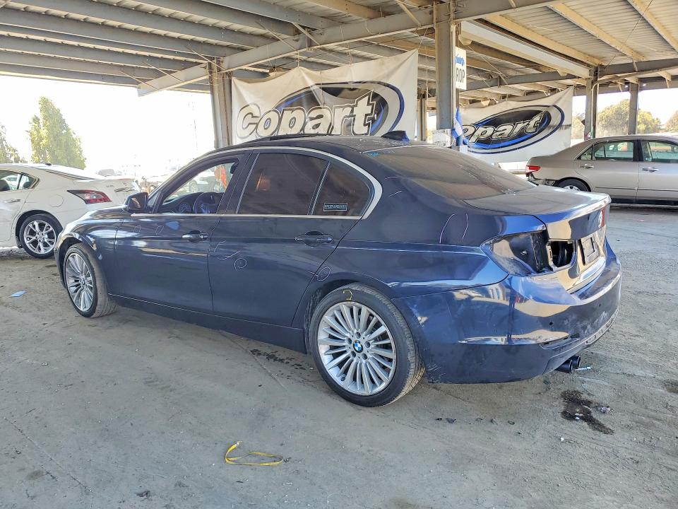 Aukcja sprzedaży 2012 Bmw 328, vin: WBA3A5C50CFJ88922, numer aukcji: 65511716