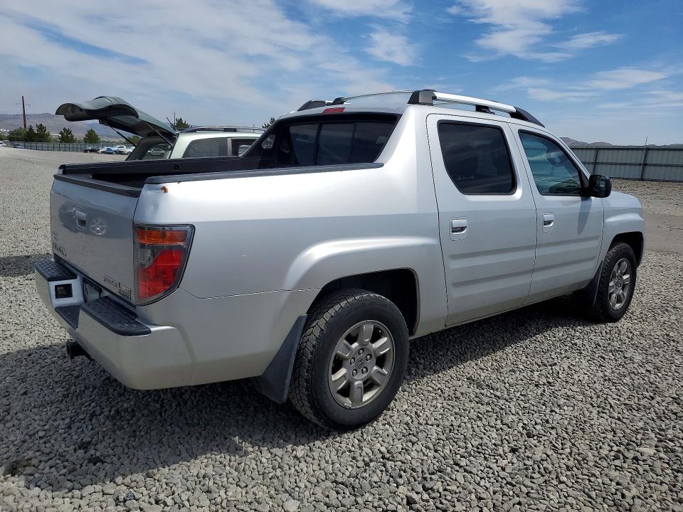 2008 Honda Ridgeline მანქანა იყიდება აუქციონზე, vin: 2HJYK163X8H503252, აუქციონის ნომერი: 64797546