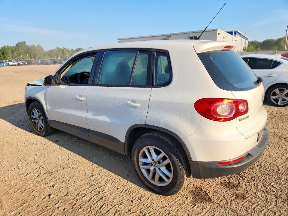 Aukcja sprzedaży 2011 Volkswagen Tiguan, vin: WVGBV7AX0BW515087, numer aukcji: 62642146