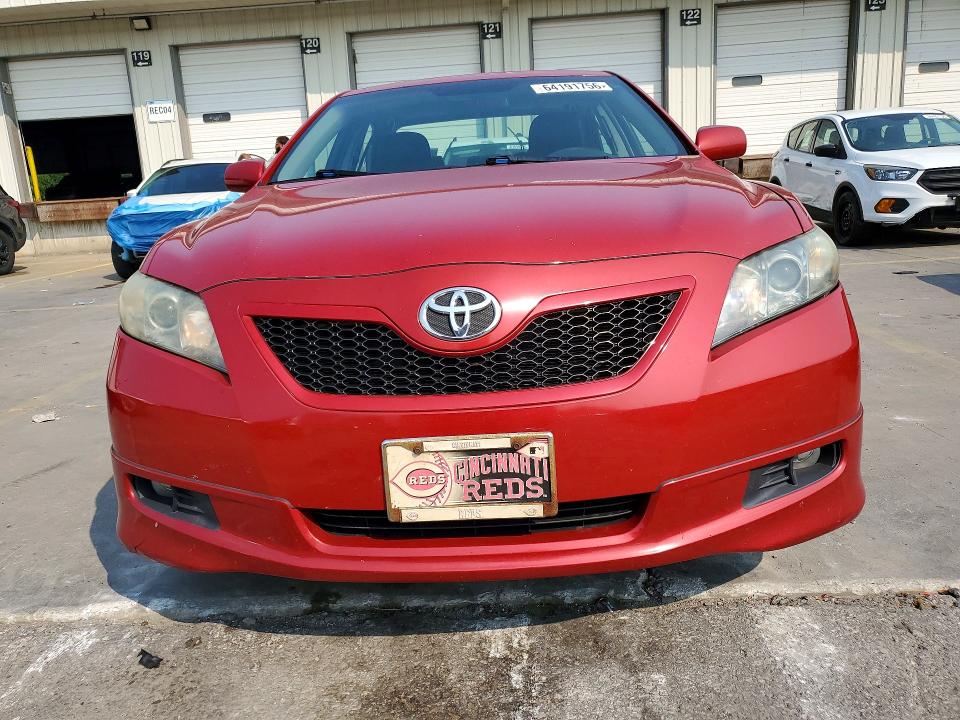 Aukcja sprzedaży 2007 Toyota Camry, vin: 4T1BK46K67U006824, numer aukcji: 64191756