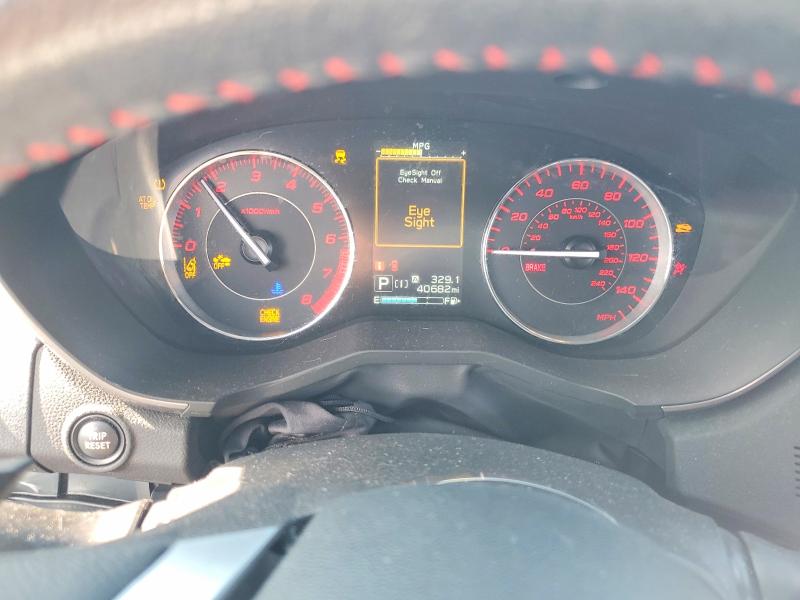 67112646 :رقم المزاد ، 4S3GTAL60P3712917 vin ، 2023 Subaru Impreza مزاد بيع