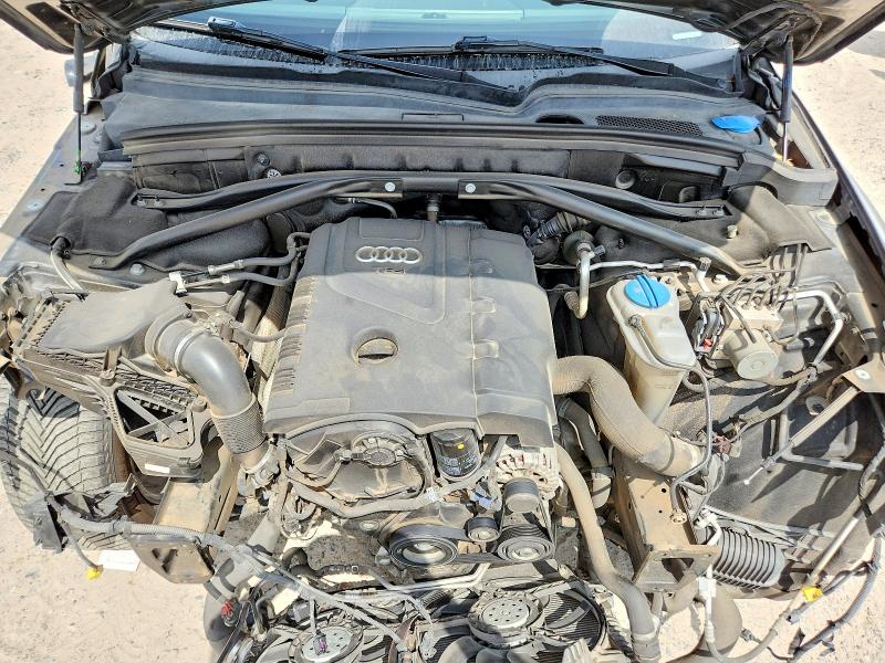 Aukcja sprzedaży 2016 Audi Q5, vin: WA1L2AFP3GA043943, numer aukcji: 63715246