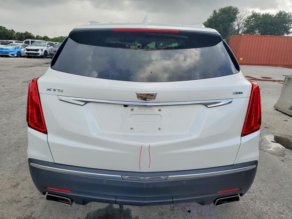Aukcja sprzedaży 2017 Cadillac Xt5, vin: 1GYKNBRS2HZ217500, numer aukcji: 64084196