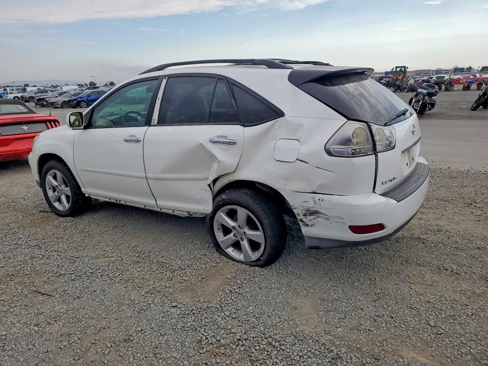 2008 Lexus Rx მანქანა იყიდება აუქციონზე, vin: 2T2GK31U38C037892, აუქციონის ნომერი: 63885266