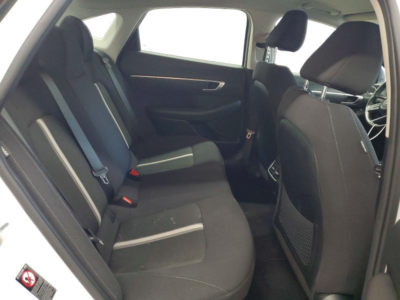 Aukcja sprzedaży 2022 Hyundai Sonata Hybrid, vin: KMHL34JJ3NA047409, numer aukcji: 64324696