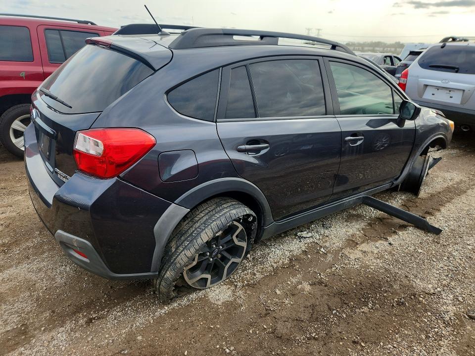 Aukcja sprzedaży 2017 Subaru Crosstrek, vin: JF2GPABC9H8218637, numer aukcji: 64652126