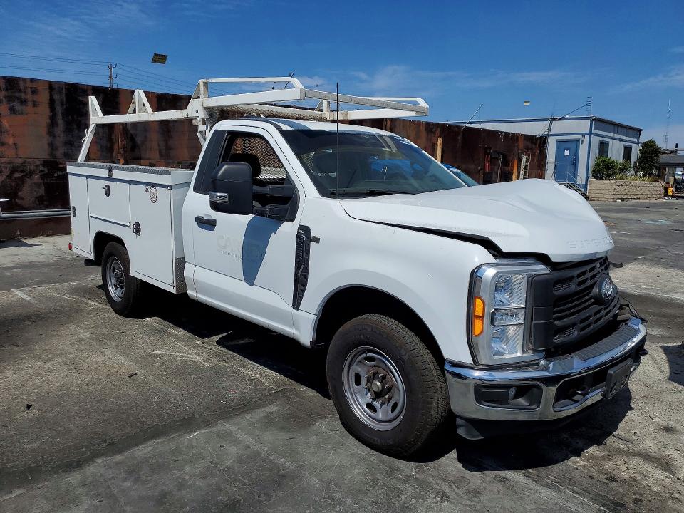 Продажа на аукционе авто 2023 Ford F250, vin: 1FTBF2AA0PEC46778, номер лота: 64981766