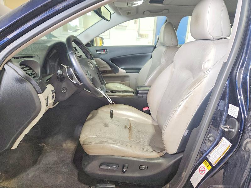 Aukcja sprzedaży 2009 Lexus Is, vin: JTHCK262495034582, numer aukcji: 67072366