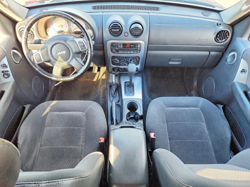 64333356 :رقم المزاد ، 1J4GL58KX2W270341 vin ، 2002 Jeep Liberty مزاد بيع
