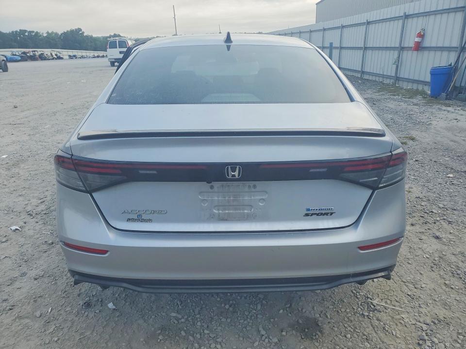 2025 Honda Accord მანქანა იყიდება აუქციონზე, vin: 1HGCY2F76SA042323, აუქციონის ნომერი: 66452516
