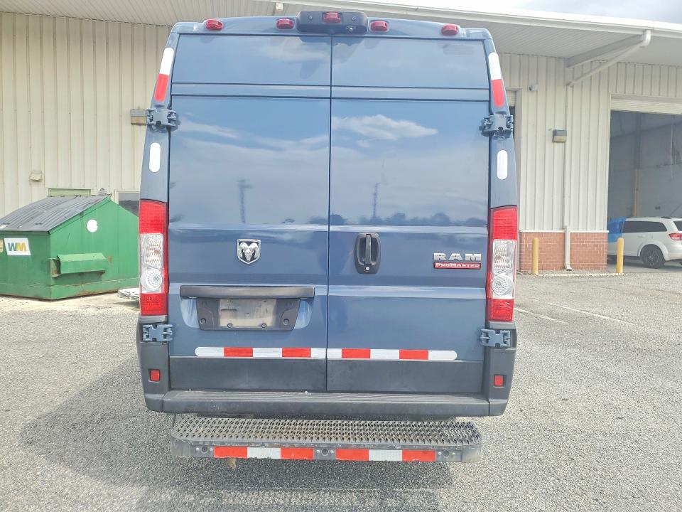 Продаж на аукціоні авто 2020 Ram Promaster 3500, vin: 3C6URVJG4LE145125, номер лоту: 66549166