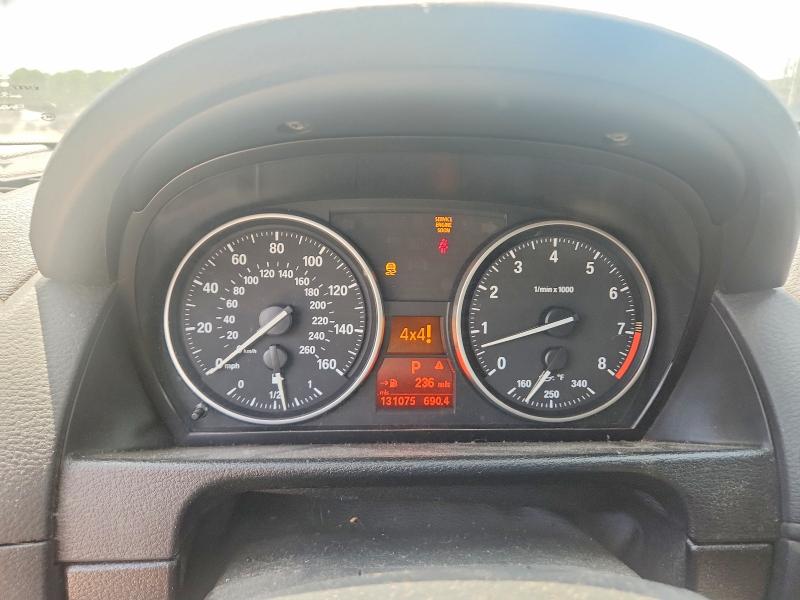 2013 Bmw X1 მანქანა იყიდება აუქციონზე, vin: WBAVM5C54DVL63681, აუქციონის ნომერი: 64949936