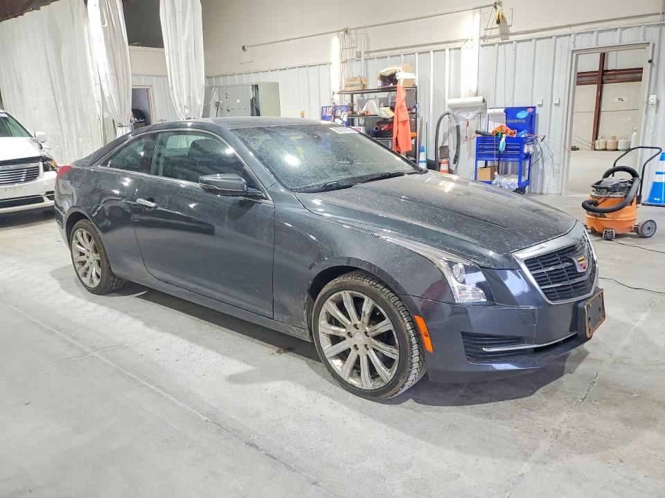 65307976 :رقم المزاد ، 1G6AG1RX0G0167705 vin ، 2016 Cadillac Ats مزاد بيع
