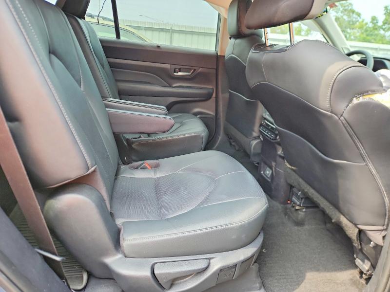 64920086 :رقم المزاد ، 5TDAAAA50SS028513 vin ، 2025 Toyota Grand Highlander مزاد بيع