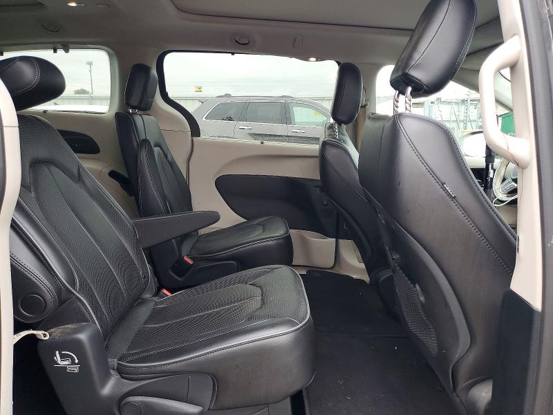 64729466 :رقم المزاد ، 2C4RC1GG2LR217356 vin ، 2020 Chrysler Pacifica مزاد بيع