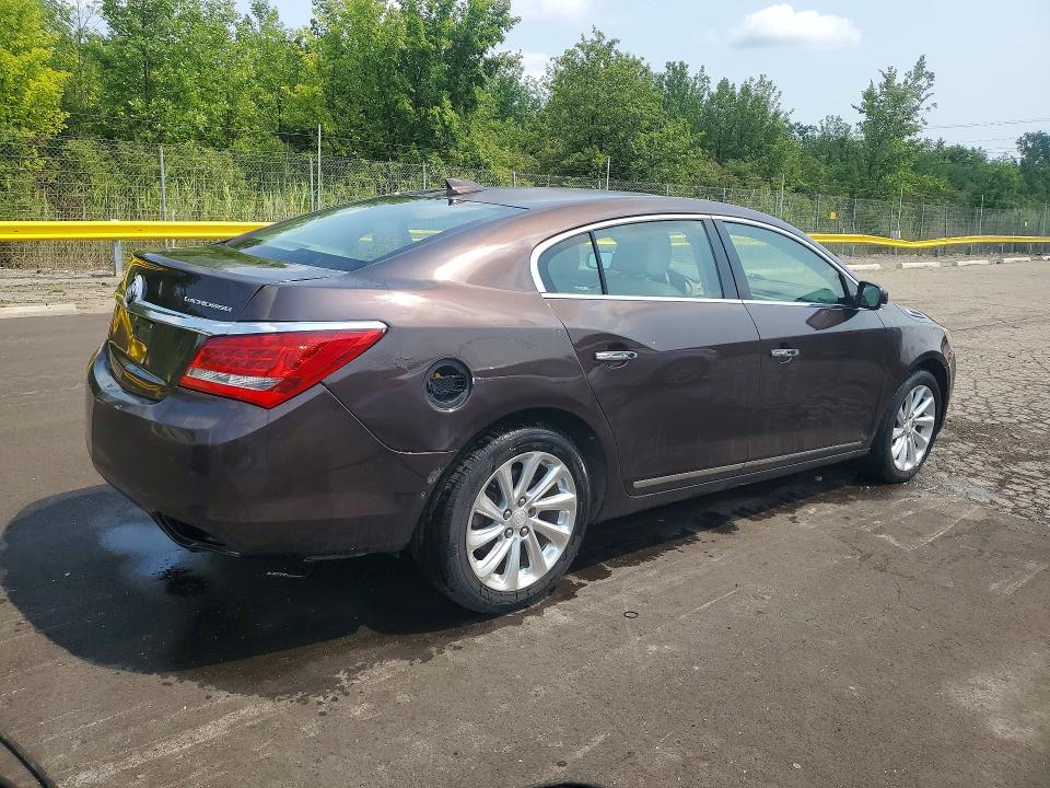 2016 Buick Lacrosse მანქანა იყიდება აუქციონზე, vin: 1G4GB5G34GF139444, აუქციონის ნომერი: 64611346