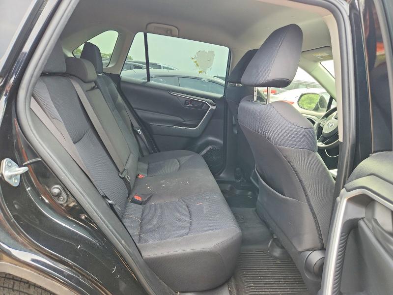 64653006 :رقم المزاد ، JTMG1RFV0KD034857 vin ، 2019 Toyota Rav4 مزاد بيع