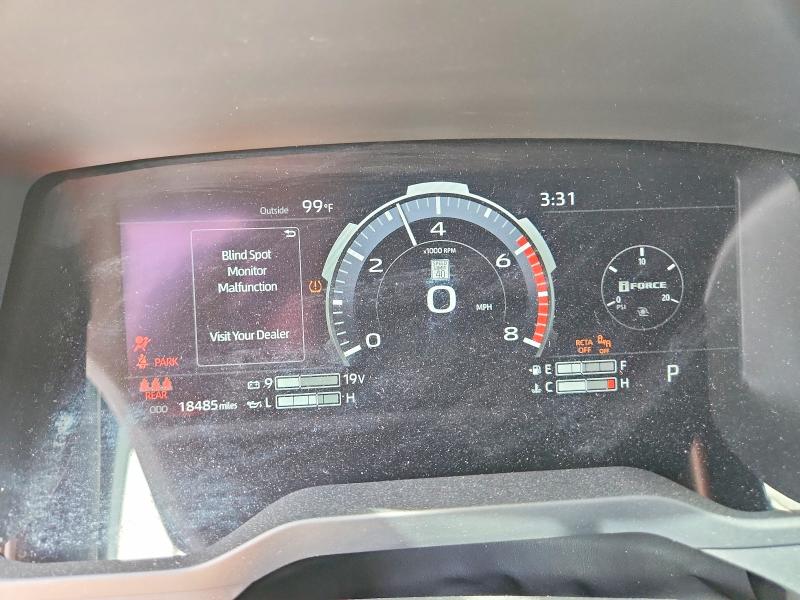 Aukcja sprzedaży 2025 Toyota Tundra, vin: 5TFJA5DB7SX281461, numer aukcji: 66216226