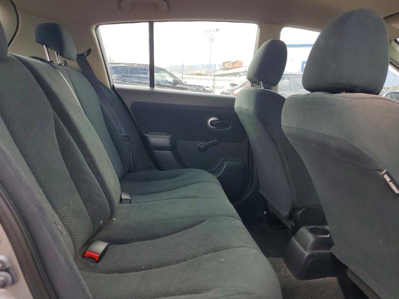Продаж на аукціоні авто 2010 Nissan Versa, vin: 3N1BC1CP8AL467348, номер лоту: 65240796