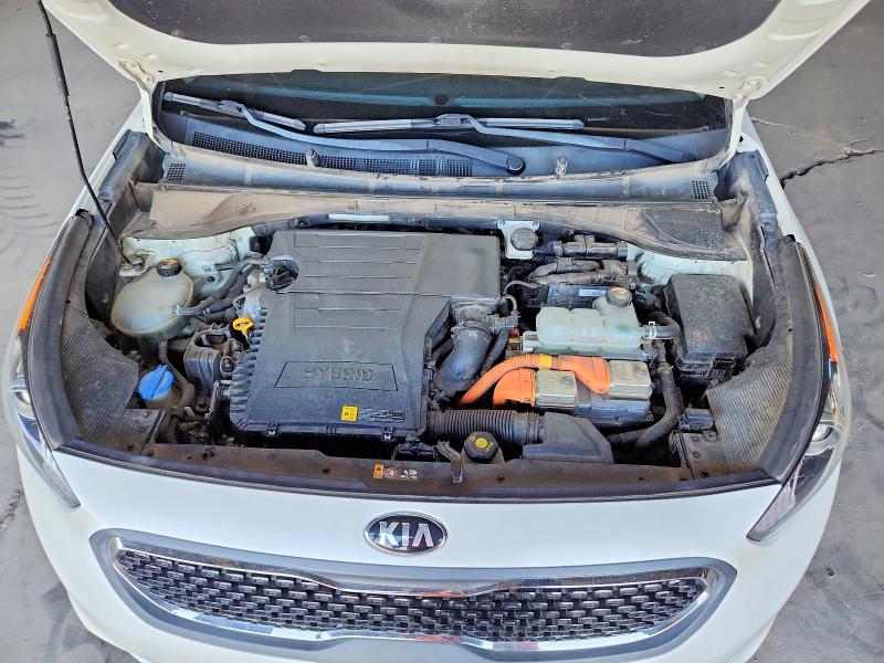 65487176 :رقم المزاد ، KNDCB3LC4K5265153 vin ، 2019 Kia Niro مزاد بيع