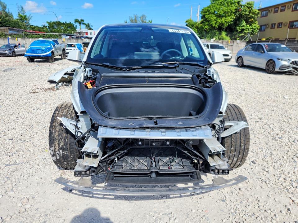 Продаж на аукціоні авто 2022 Tesla Model Y, vin: 7SAYGDEEXNA018721, номер лоту: 66941766
