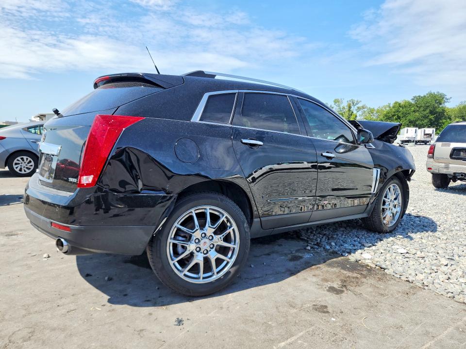 65636696 :رقم المزاد ، 3GYFNCE37ES591387 vin ، 2014 Cadillac Srx مزاد بيع