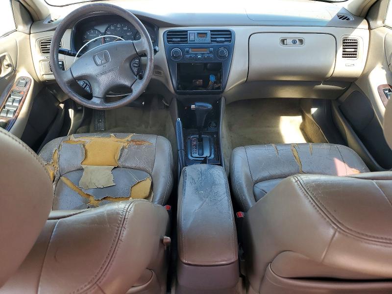 Продажа на аукционе авто 2001 Honda Accord, vin: 1HGCG16501A031800, номер лота: 65155006