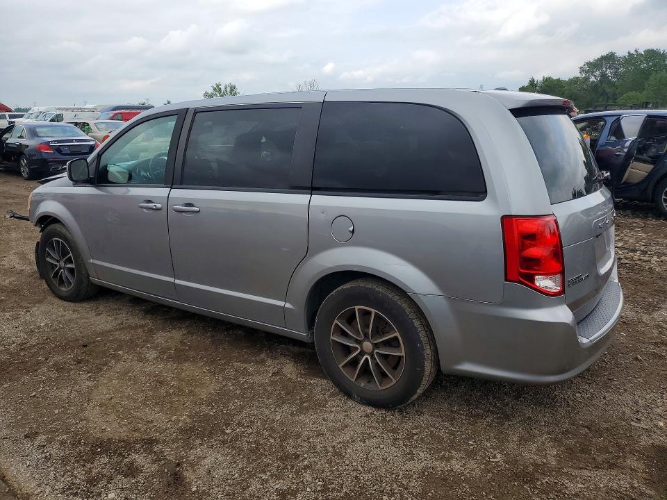 Продажа на аукционе авто 2018 Dodge Grand Caravan, vin: 2C4RDGBG5JR220823, номер лота: 63448156