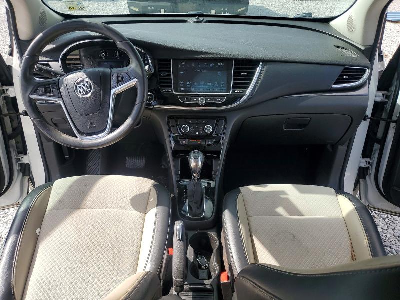 2018 Buick Encore მანქანა იყიდება აუქციონზე, vin: KL4CJBSB9JB549426, აუქციონის ნომერი: 65133986