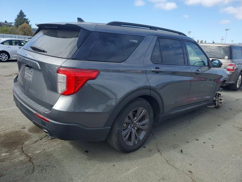 2023 Ford Explorer მანქანა იყიდება აუქციონზე, vin: 1FMSK7DH0PGA36585, აუქციონის ნომერი: 67311906