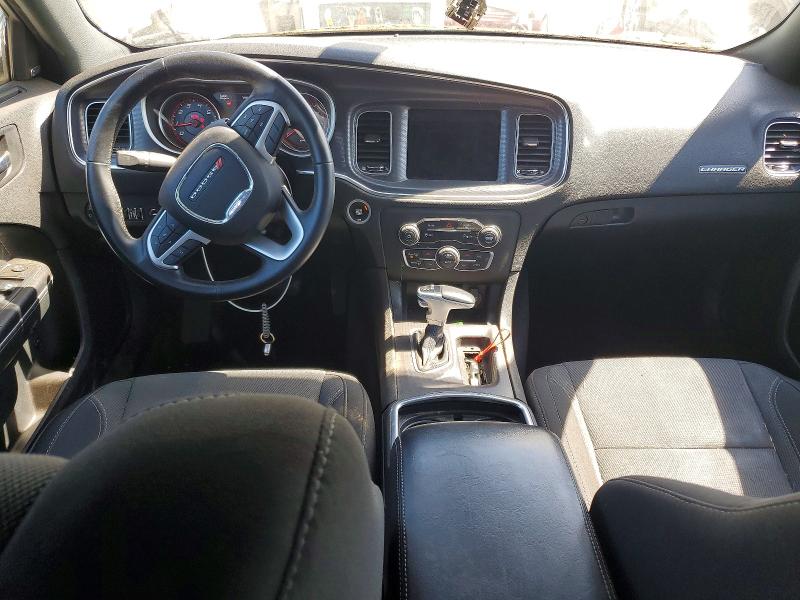 2018 Dodge Charger მანქანა იყიდება აუქციონზე, vin: 2C3CDXHG0JH162854, აუქციონის ნომერი: 65753696