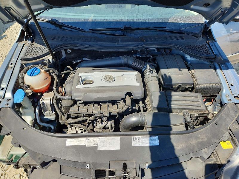 Продаж на аукціоні авто 2012 Volkswagen Cc, vin: WVWMP7AN1CE507397, номер лоту: 64213166