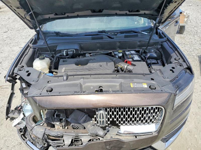 Продаж на аукціоні авто 2020 Lincoln Nautilus, vin: 2LMPJ6K95LBL12649, номер лоту: 65369826