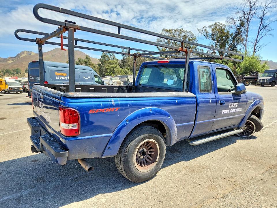 Продаж на аукціоні авто 2011 Ford Ranger, vin: 1FTKR1EE4BPA66246, номер лоту: 64286476