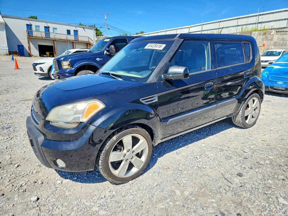 65428416 :رقم المزاد ، KNDJT2A22A7049524 vin ، 2010 Kia Soul مزاد بيع