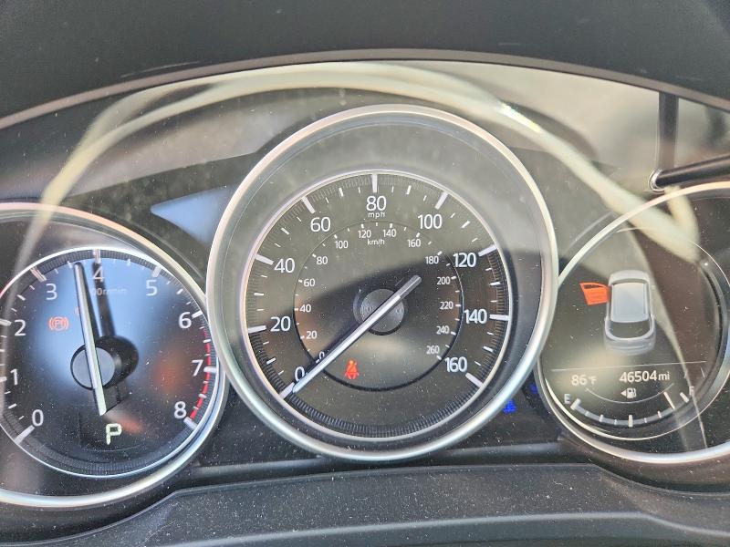 2021 Mazda Cx-5 მანქანა იყიდება აუქციონზე, vin: JM3KFACM0M0333873, აუქციონის ნომერი: 64706226