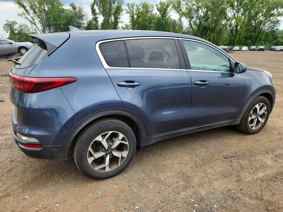 Aukcja sprzedaży 2021 Kia Sportage, vin: KNDPM3AC6M7903814, numer aukcji: 66157846