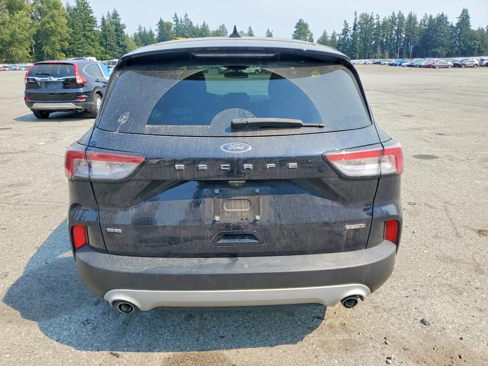 Продаж на аукціоні авто 2021 Ford Escape, vin: 1FMCU9BZ6MUA21527, номер лоту: 66664386